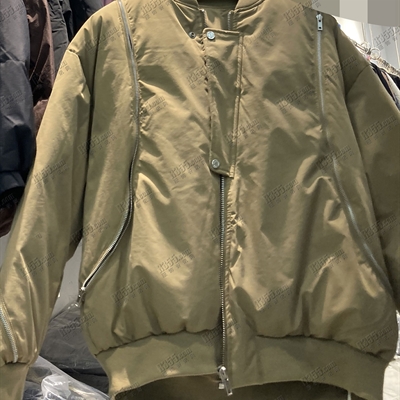 市场上装-棉衣/羽绒服-休闲棉服【实拍】