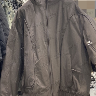 市场上装-棉衣/羽绒服-休闲棉服【实拍】