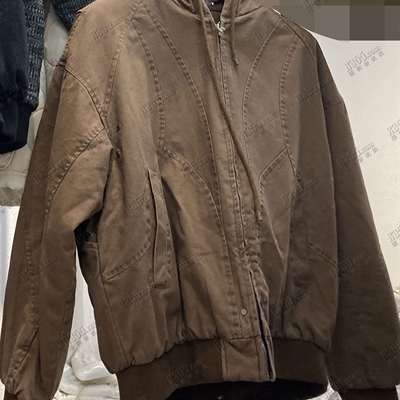 市场上装-棉衣/羽绒服-休闲棉服【实拍】