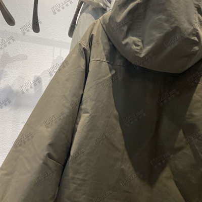 市场上装-棉衣/羽绒服-休闲棉服【实拍】