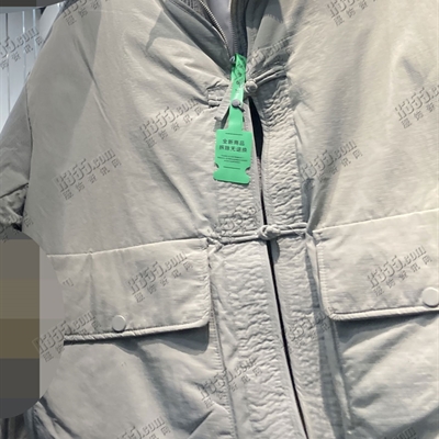 市场上装-棉衣/羽绒服-休闲棉服【实拍】