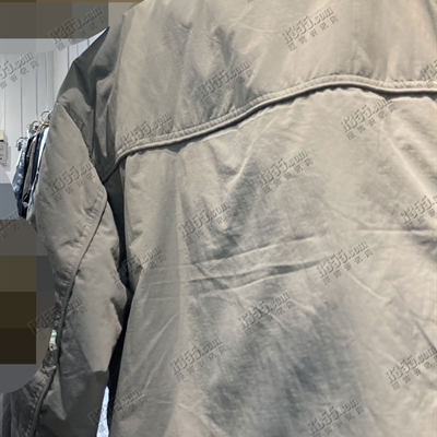 市场上装-棉衣/羽绒服-休闲棉服【实拍】
