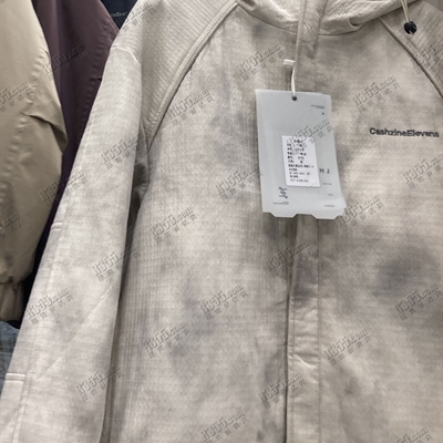 市场上装-棉衣/羽绒服-休闲棉服【实拍】