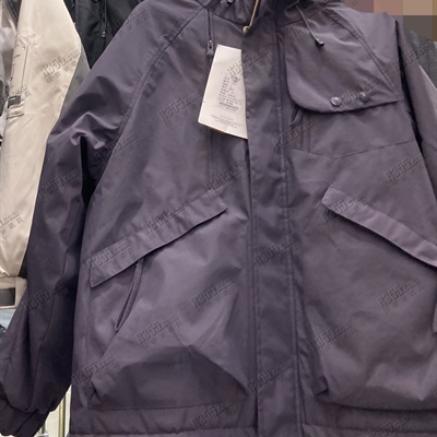市场上装-棉衣/羽绒服-休闲棉服【实拍】
