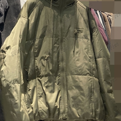 市场上装-棉衣/羽绒服-休闲棉服【实拍】