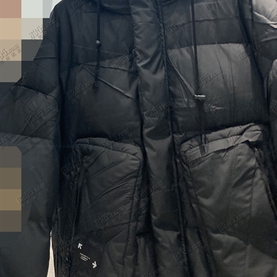 市场上装-棉衣/羽绒服-休闲棉服【实拍】