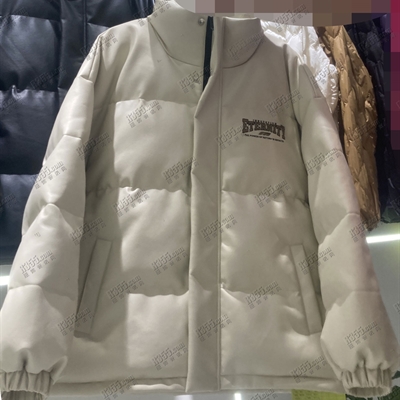 市场上装-棉衣/羽绒服-休闲棉服【实拍】