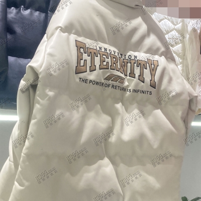 市场上装-棉衣/羽绒服-休闲棉服【实拍】