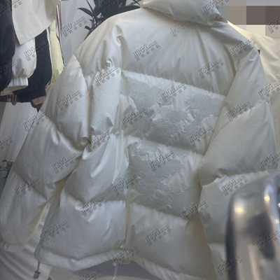 市场上装-棉衣/羽绒服-休闲棉服【实拍】