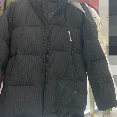 市场上装-棉衣/羽绒服-休闲棉服【实拍】