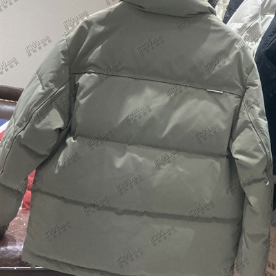 市场上装-棉衣/羽绒服-休闲棉服【实拍】