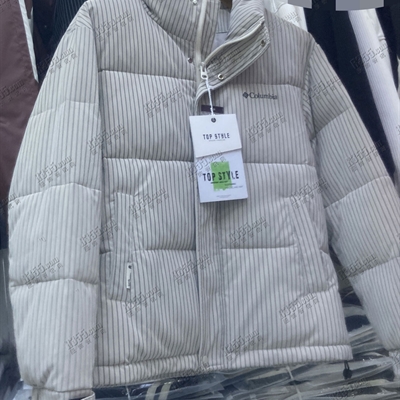 市场上装-棉衣/羽绒服-休闲棉服【实拍】