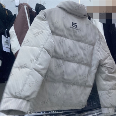 市场上装-棉衣/羽绒服-休闲棉服【实拍】