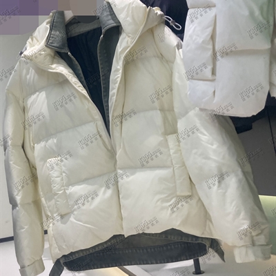 市场上装-棉衣/羽绒服-休闲棉服【实拍】