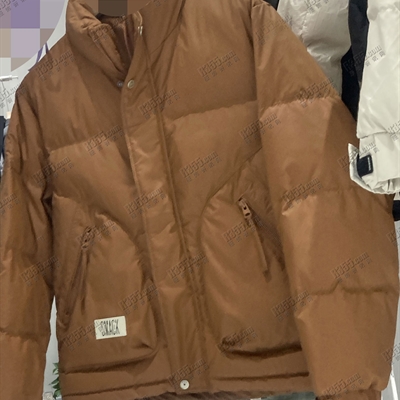 市场上装-棉衣/羽绒服-休闲棉服【实拍】