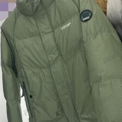 市场上装-棉衣/羽绒服-休闲棉服【实拍】