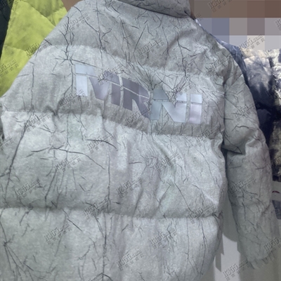 市场上装-棉衣/羽绒服-休闲棉服【实拍】