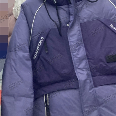 市场上装-棉衣/羽绒服-休闲棉服【实拍】