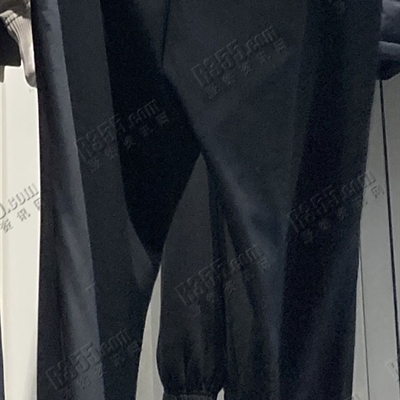 运动品牌-单裤-男运动单裤【实拍】
