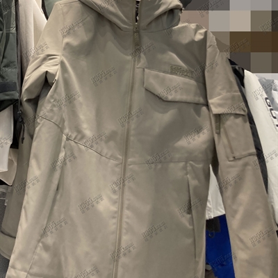 运动品牌-外套-男运动单衣【实拍】