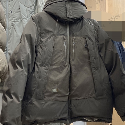 户外品牌-棉衣/羽绒服-男户外棉服【实拍】