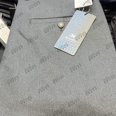 市场男裤-商务-商务裤【实拍】