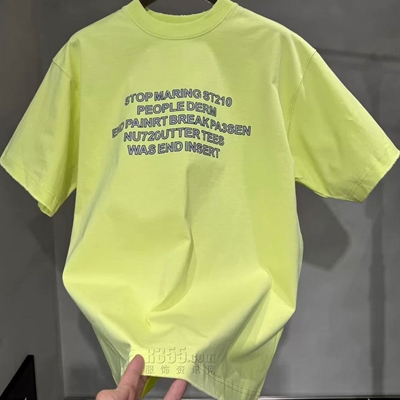 市场上装-T恤-休闲T恤