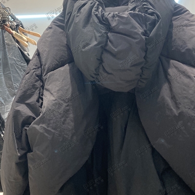市场上装-棉衣/羽绒服-休闲棉服【实拍】