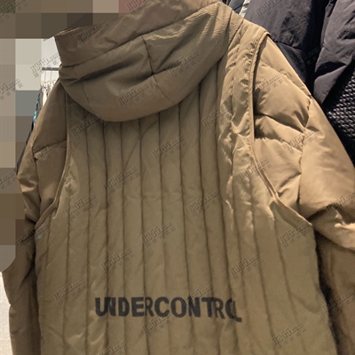 市场上装-棉衣/羽绒服-休闲棉服【实拍】