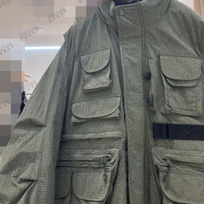 市场上装-棉衣/羽绒服-休闲棉服【实拍】