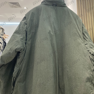 市场上装-棉衣/羽绒服-休闲棉服【实拍】