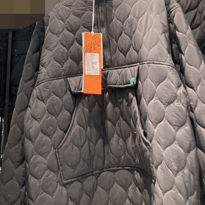 市场上装-棉衣/羽绒服-休闲棉服【实拍】