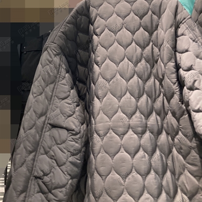 市场上装-棉衣/羽绒服-休闲棉服【实拍】