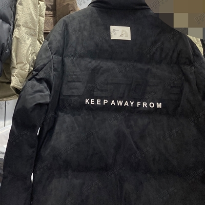 市场上装-棉衣/羽绒服-休闲棉服【实拍】