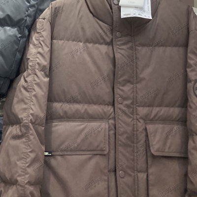 市场上装-棉衣/羽绒服-休闲棉服【实拍】