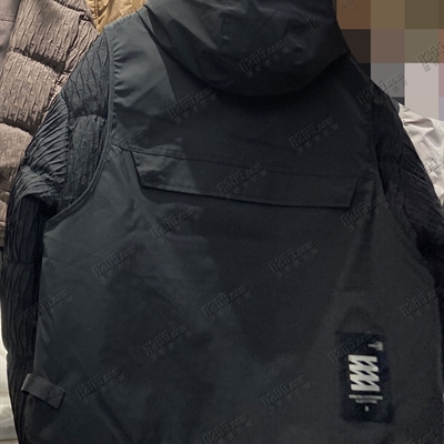 市场上装-棉衣/羽绒服-休闲棉服【实拍】