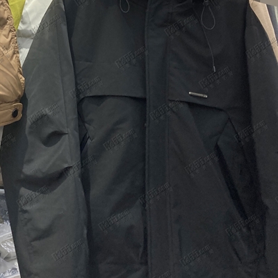 市场上装-棉衣/羽绒服-休闲棉服【实拍】