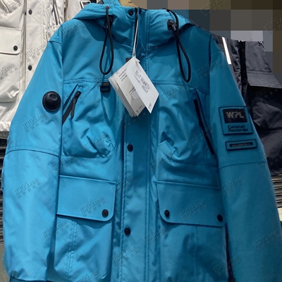 市场上装-棉衣/羽绒服-休闲棉服【实拍】