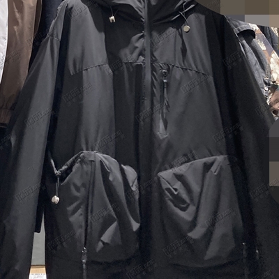 市场上装-棉衣/羽绒服-休闲棉服【实拍】