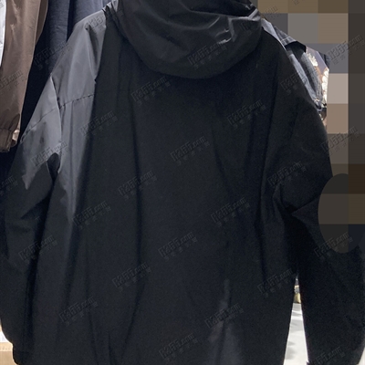 市场上装-棉衣/羽绒服-休闲棉服【实拍】