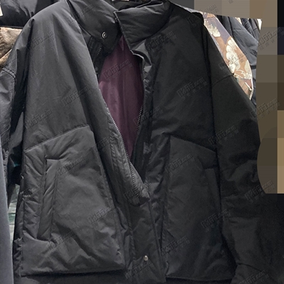 市场上装-棉衣/羽绒服-休闲棉服【实拍】