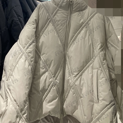 市场上装-棉衣/羽绒服-休闲棉服【实拍】