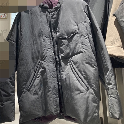 市场上装-棉衣/羽绒服-休闲棉服【实拍】