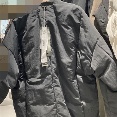 市场上装-棉衣/羽绒服-休闲棉服【实拍】