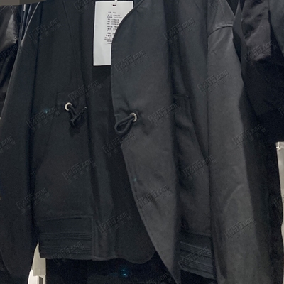 市场上装-棉衣/羽绒服-休闲棉服【实拍】