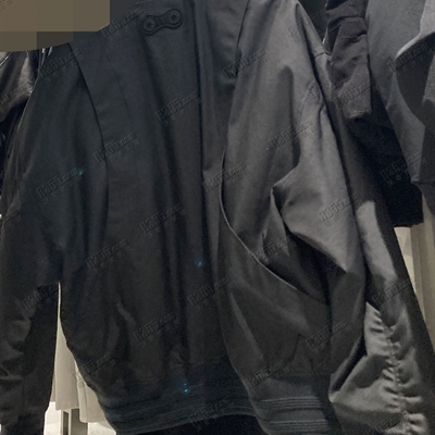 市场上装-棉衣/羽绒服-休闲棉服【实拍】