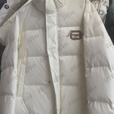 市场上装-棉衣/羽绒服-休闲棉服【实拍】