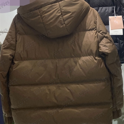 市场上装-棉衣/羽绒服-休闲棉服【实拍】