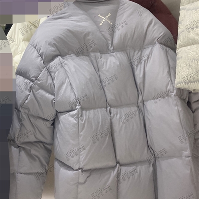 市场上装-棉衣/羽绒服-休闲棉服【实拍】
