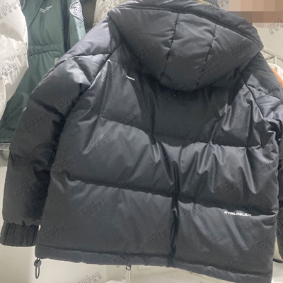 市场上装-棉衣/羽绒服-休闲棉服【实拍】